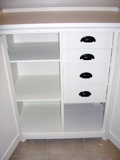 interior hardware cabinet