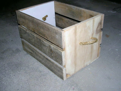 crate assembled