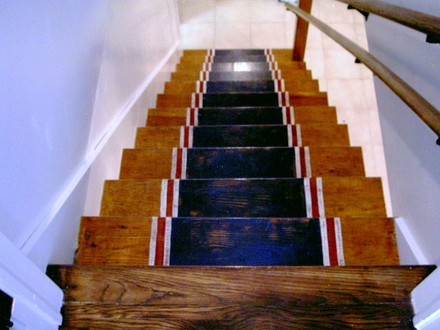 How to Install a Stair Runner - Jaime Costiglio