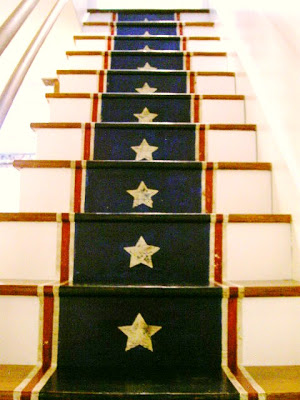 Stars and Stripes pattern