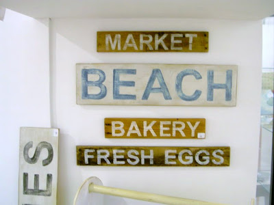 pallet wood signs