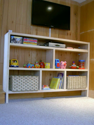 accessible toy storage