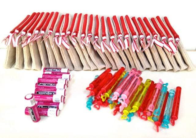 candy free goody bags filler