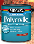 minwax clear satin polycryclic 