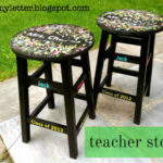 “S” is for Stools #2