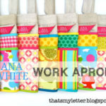 “A” is for Aprons #3