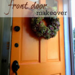 Front Door Makeover
