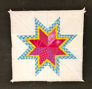 lone starburst pattern 