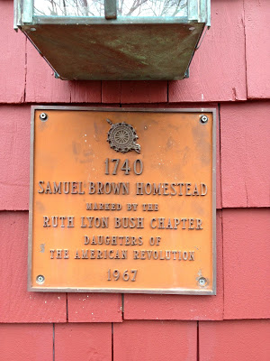 daughters of the american revolution plaque