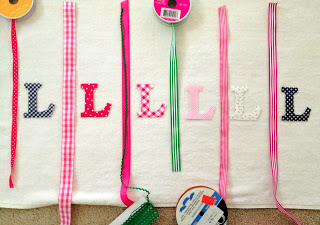 how to make personalized burp cloths
