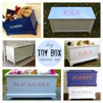 DIY Toy Box Round-Up