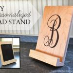DIY Ipad Stand