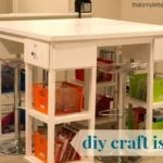 DIY Craft Island