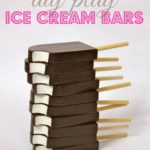DIY Play Ice Cream Bars