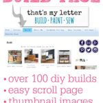 DIY Build Page