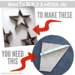 How to Make a Wedge Jig