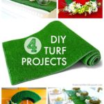 DIY Turf Projects