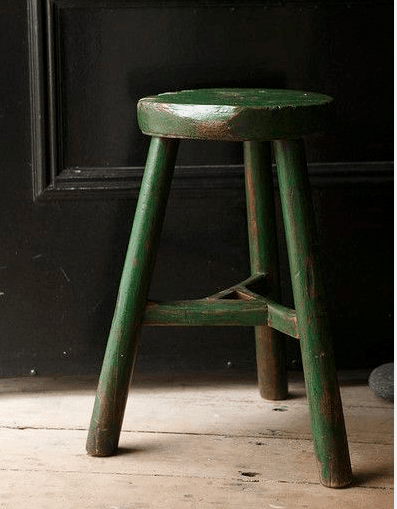 3 legged stool inspiration
