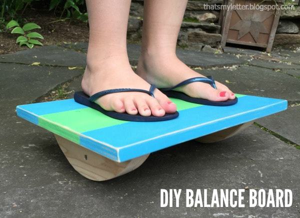 diy balance board