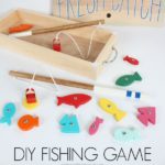 DIY Fishing Game