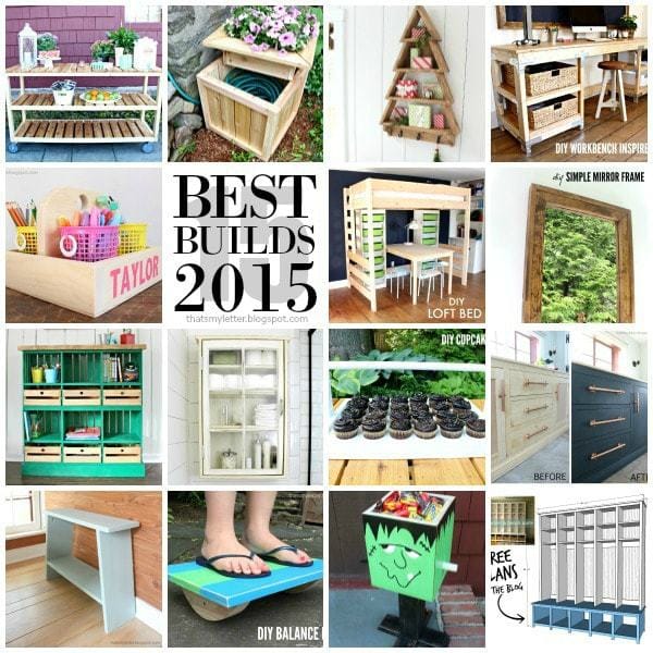 15 diy best build projects