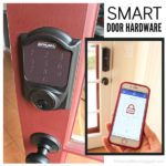 Smart Door Hardware & Giveaway