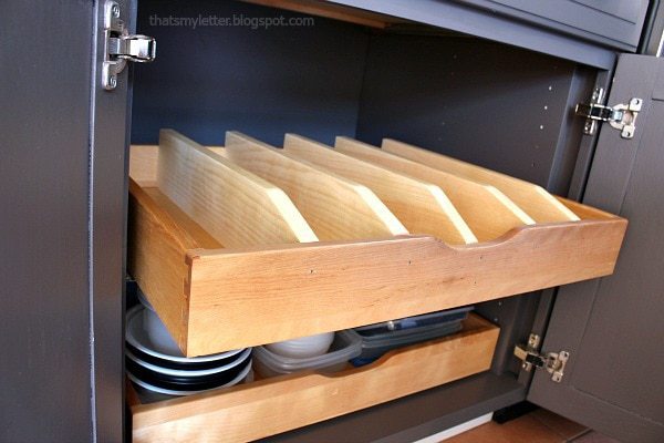 diy drawer dividers semi-permanent