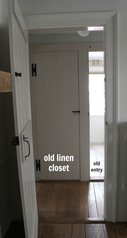 Linen Closet Makeover - Jaime Costiglio