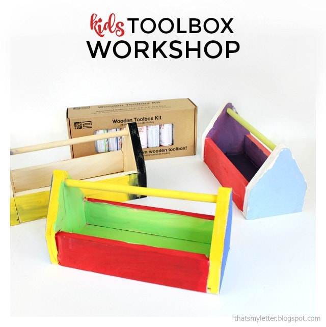 kids toolbox workshop