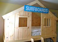 diy clubhouse loft bed