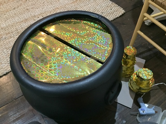 giant pot of gold base