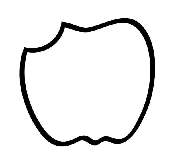 apple clip art