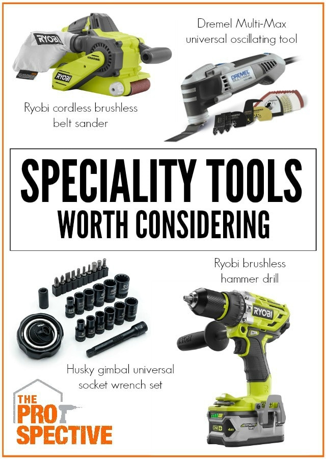 speciality tools worth considering