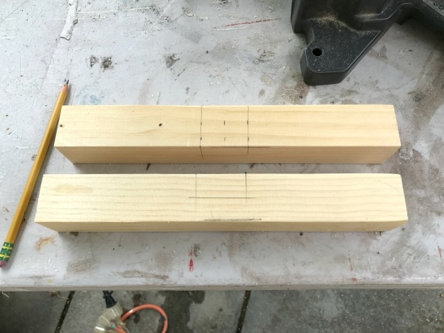 plant stand base