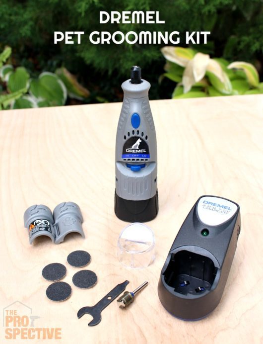 Dremel Pet Grooming Kit Jaime Costiglio