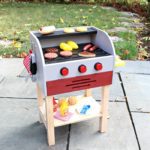 Kids Play Grill