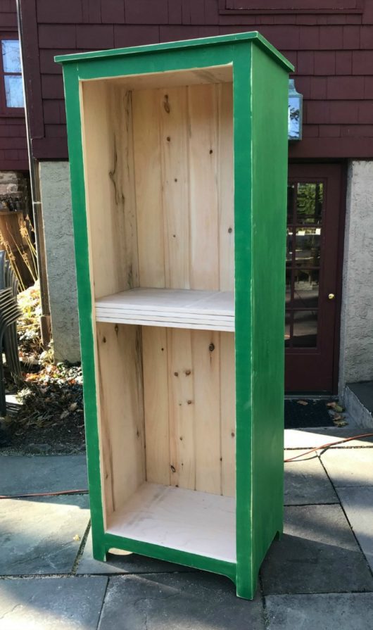 Tall Cupboard Free Plans Jaime Costiglio