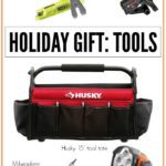 Holiday Gift: Tools