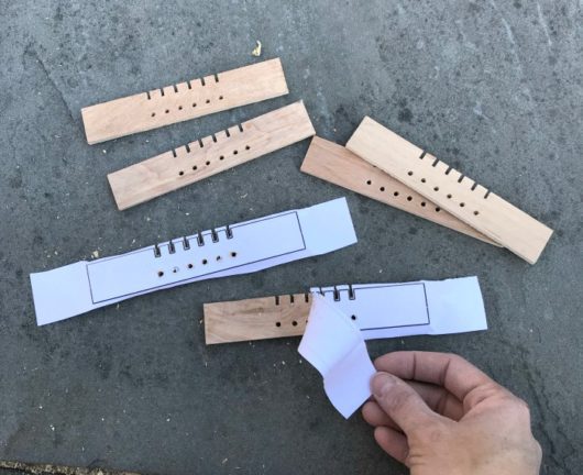 DIY Jewelry Holder - Jaime Costiglio