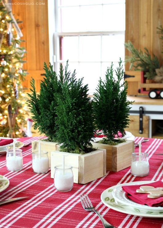 Christmas Holiday Home Tour - Jaime Costiglio