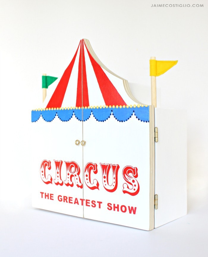 play circus tent
