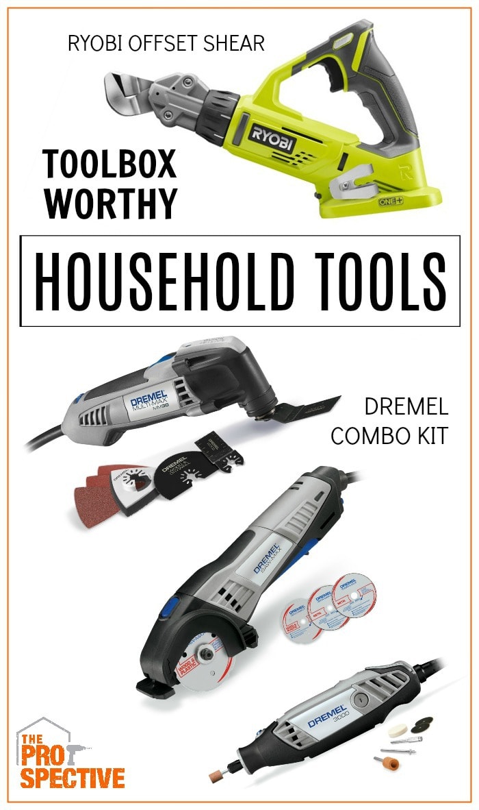 toolbox worthy household tools