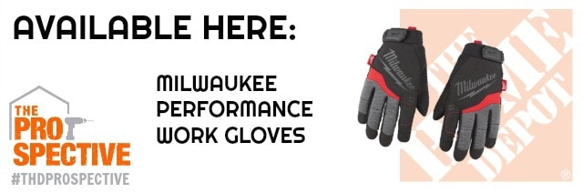 thd prospective milwaukee gloves