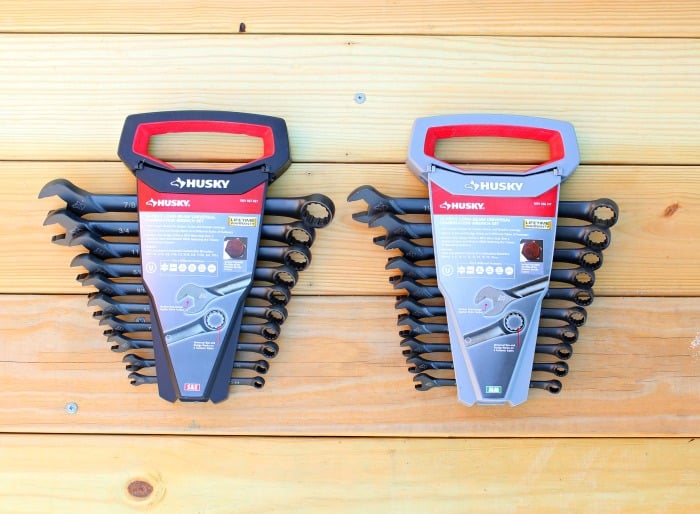 husky universal wrench sets