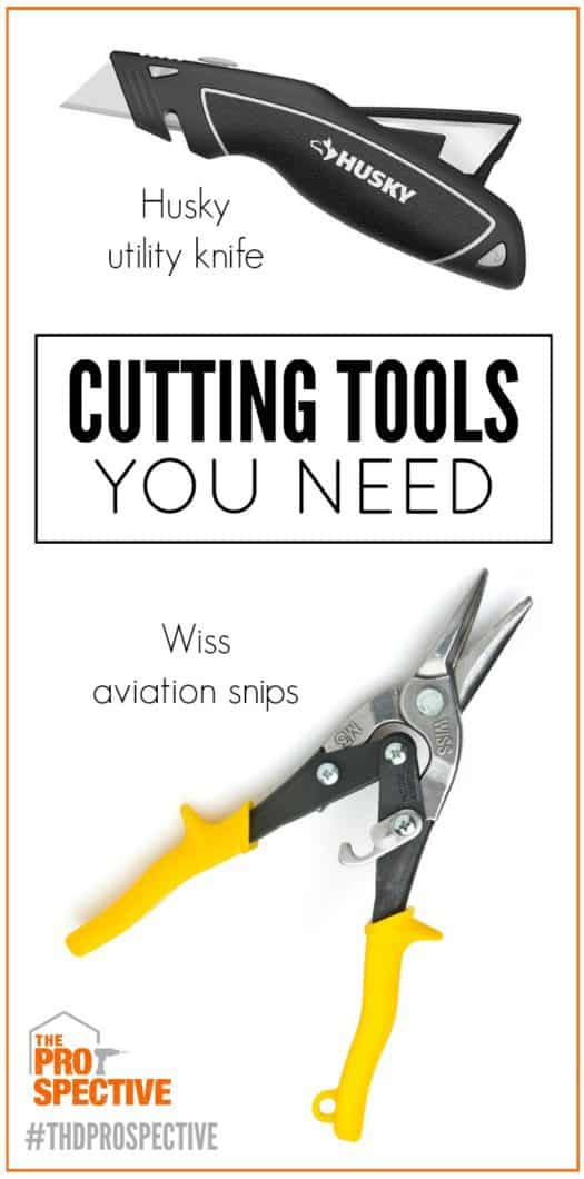 Two Cutting Tools You Need - Jaime Costiglio