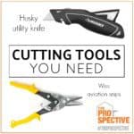 Two Cutting Tools You Need