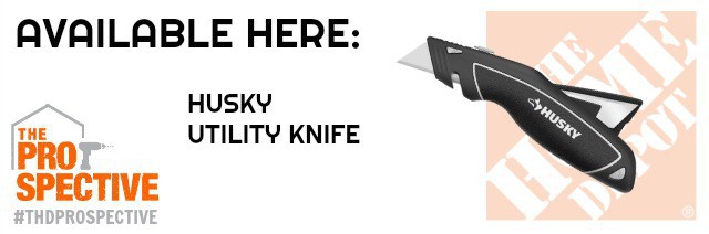 thd prospective husky utility knife
