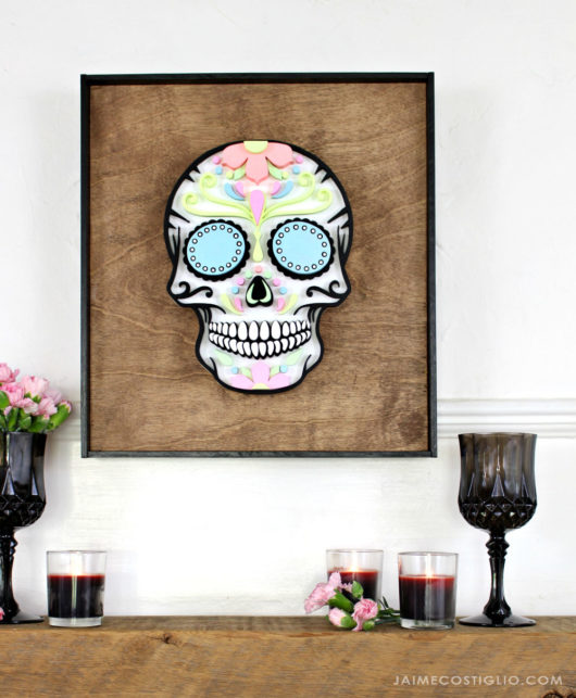 Sugar outlet Skull Saw