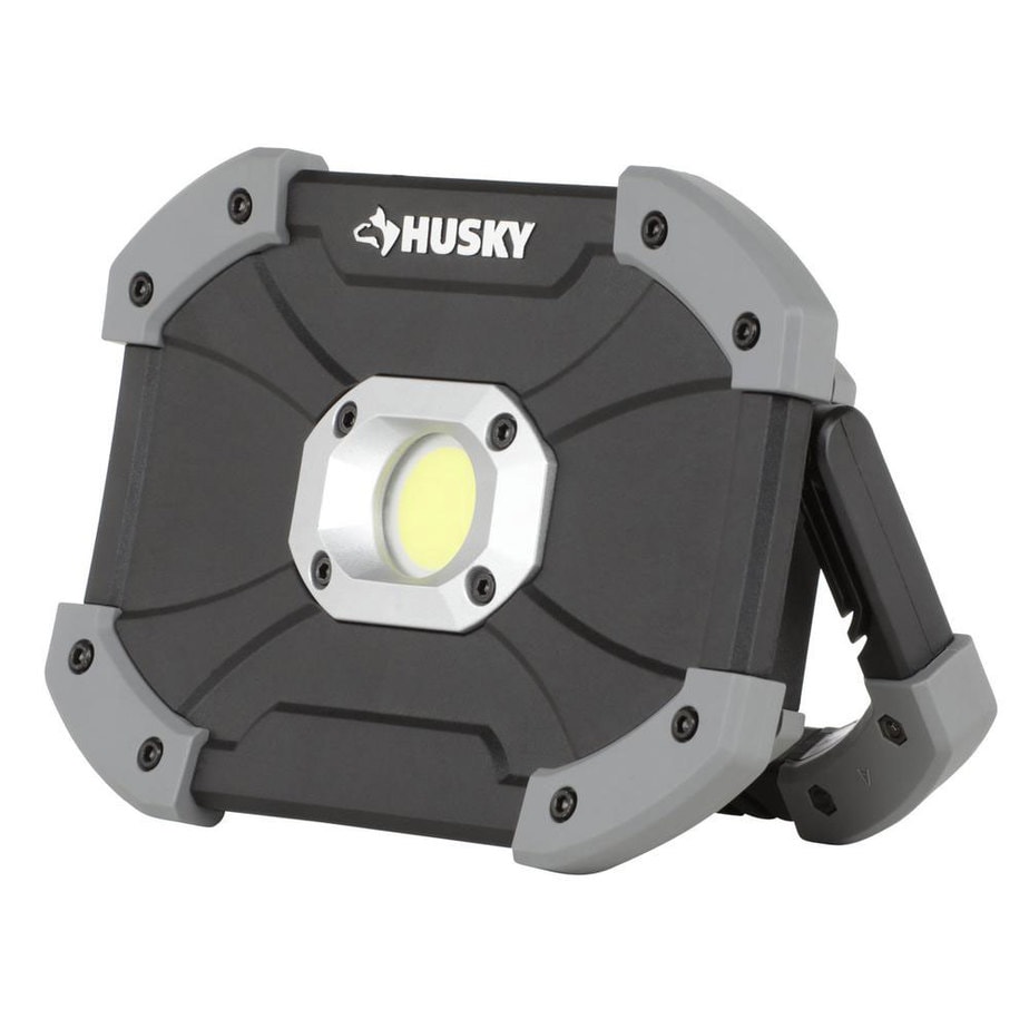 husky flashlight