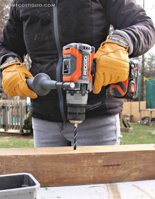 Ridgid Brushless Hammer Drill Driver Kit - Jaime Costiglio